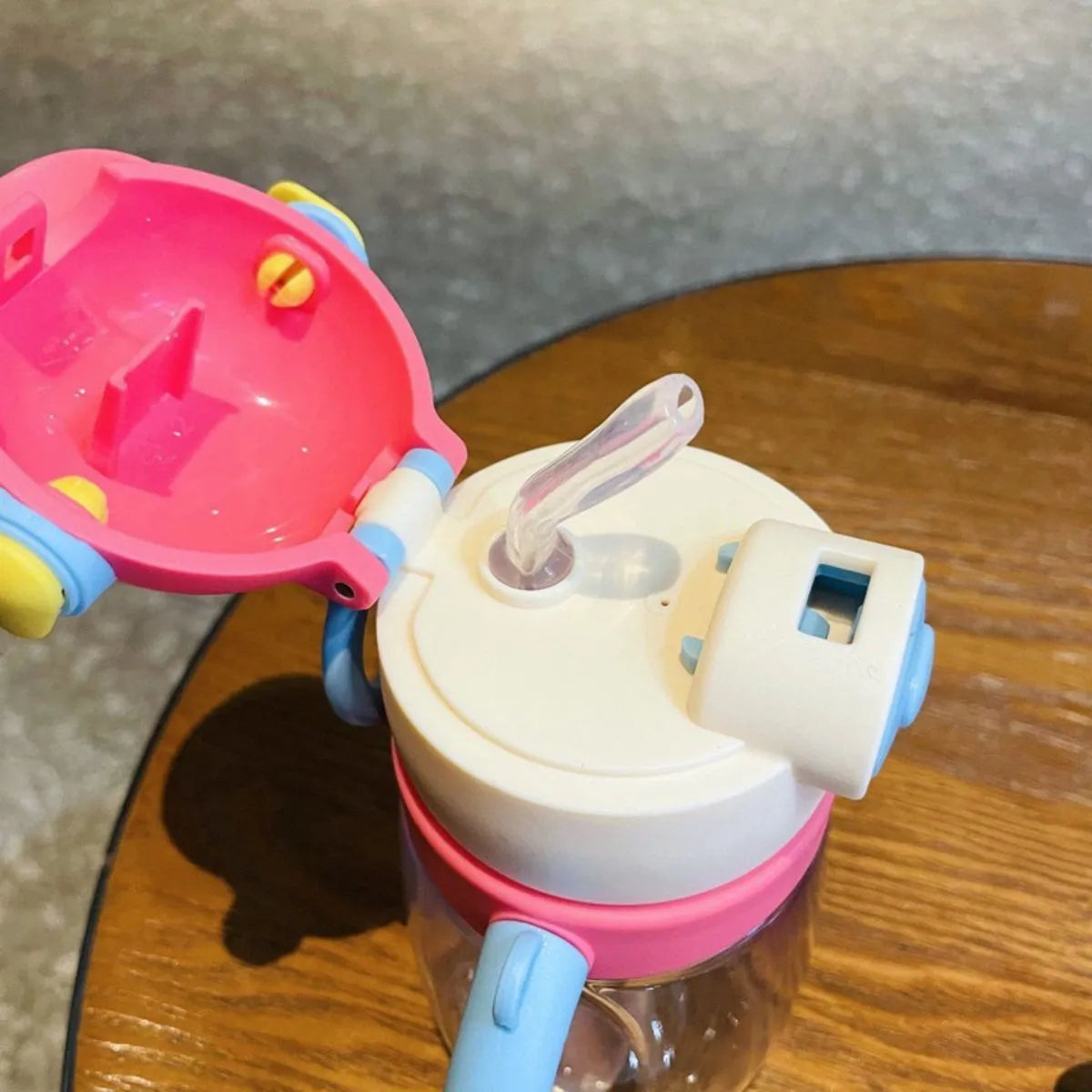 Robot Bottle