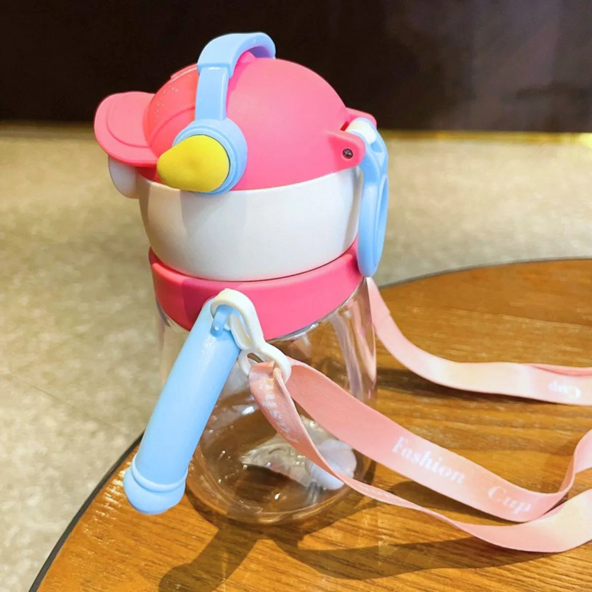 Robot Bottle