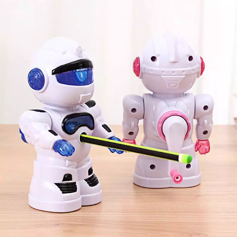 Robot Mechanical Sharpener
