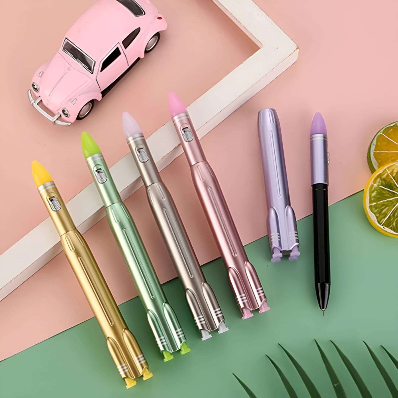 Rocket LED Gel Pen
