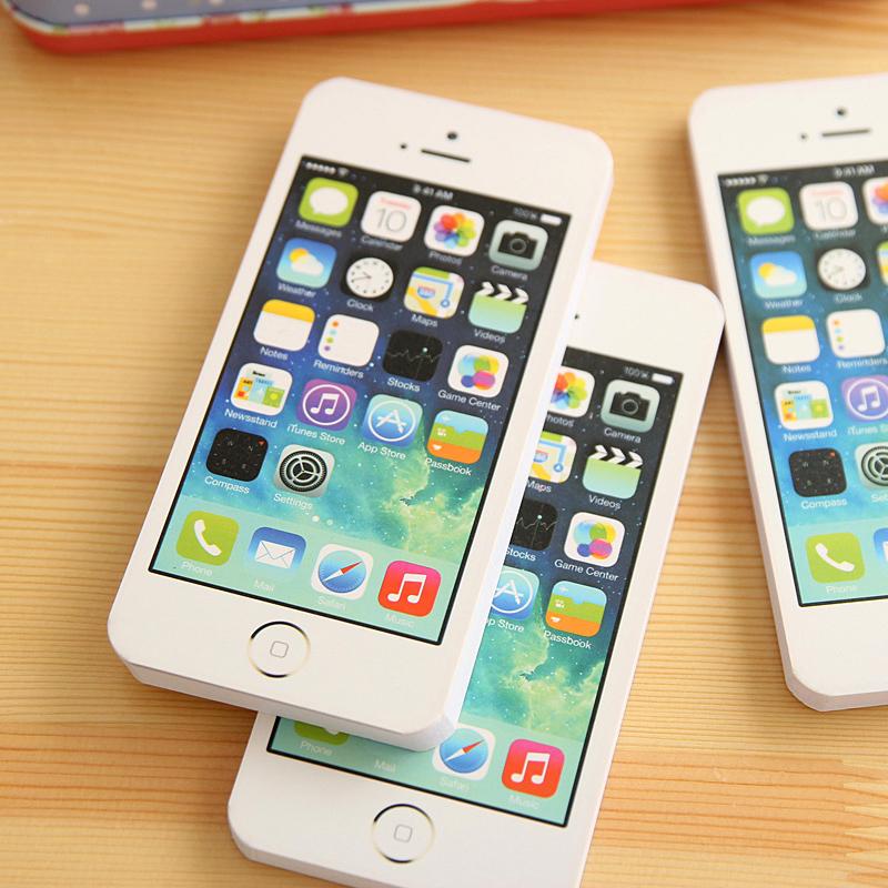 Iphone Memo Pad