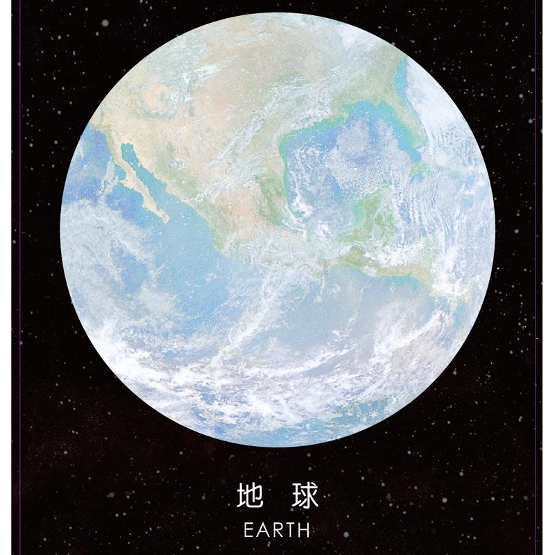 Planet Stickies