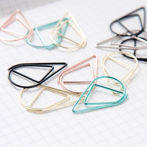 Drop - Paper Clips