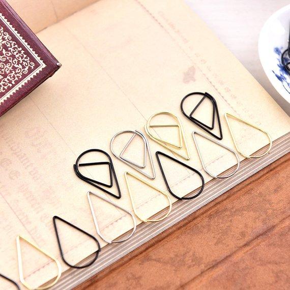 Drop - Paper Clips