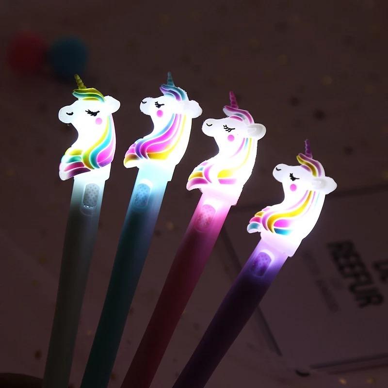 Unicorn LED Pen