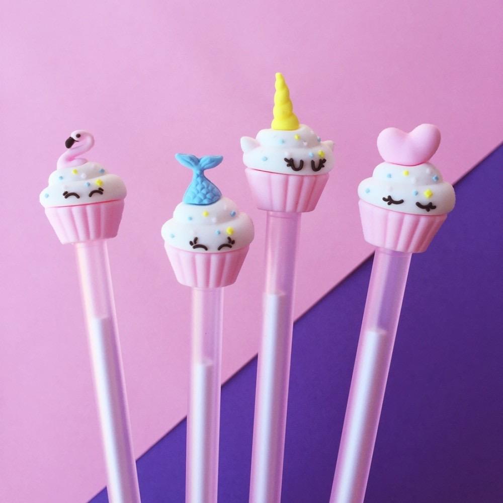 Cupcake Pens
