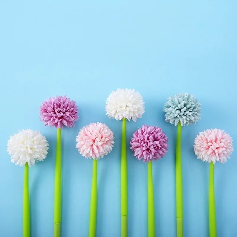 Chrysanthemum Pen