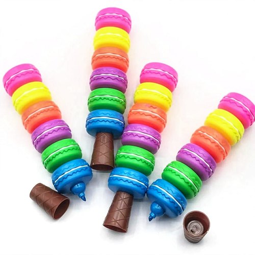 Macaron Highlighter Set