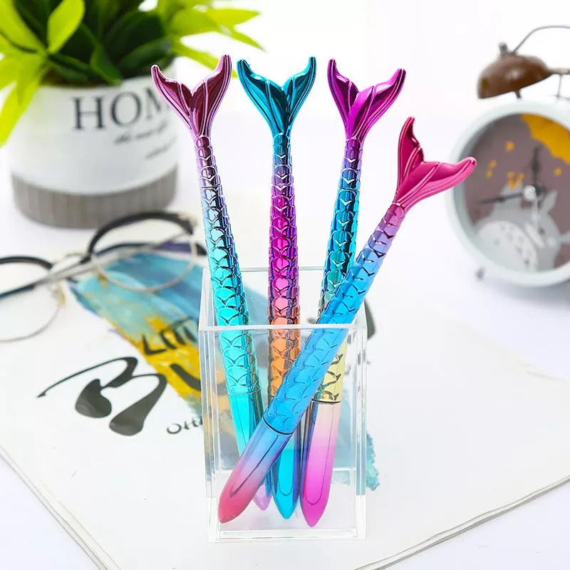 Mermaid Pen