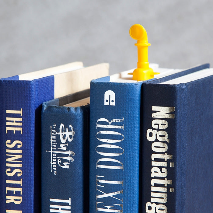 Floating Submarine Bookmark