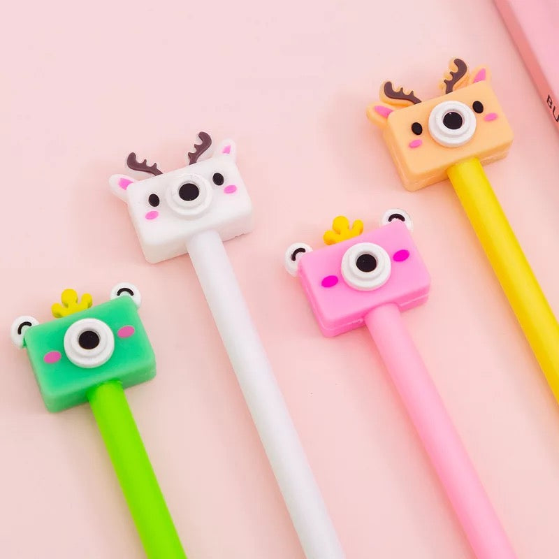 Animal Camera Pens