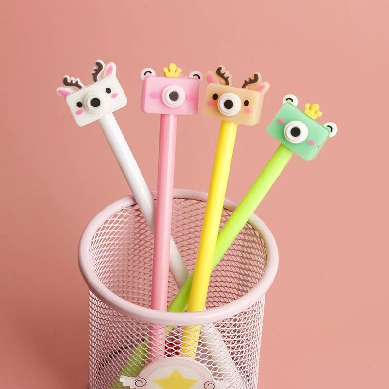 Animal Camera Pens
