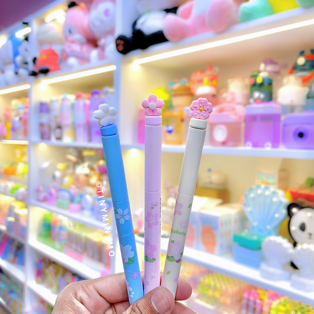 Sakura Gel Pen