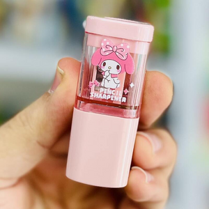 Sanrio 2 in 1 Eraser and Sharpener - Tinyminymo