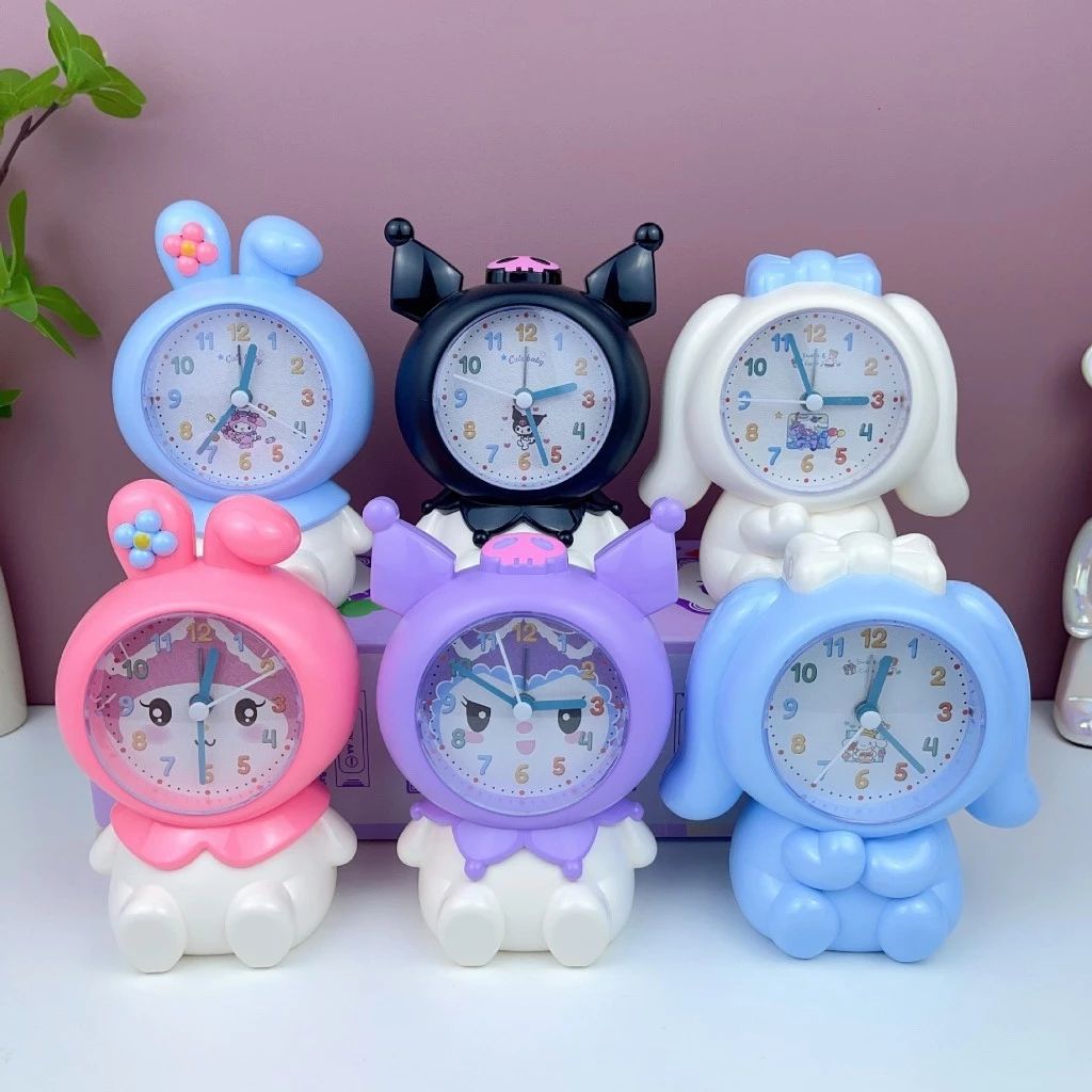 Sanrio Alarm Clock
