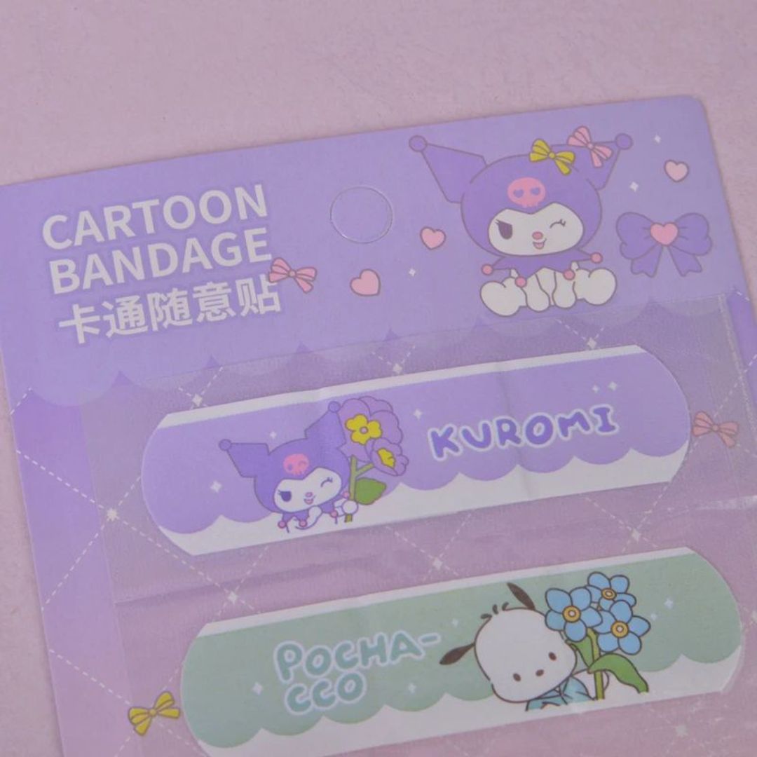 Sanrio Bandaid