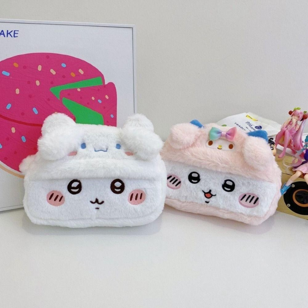 Sanrio Cosplay Zipper Pouch