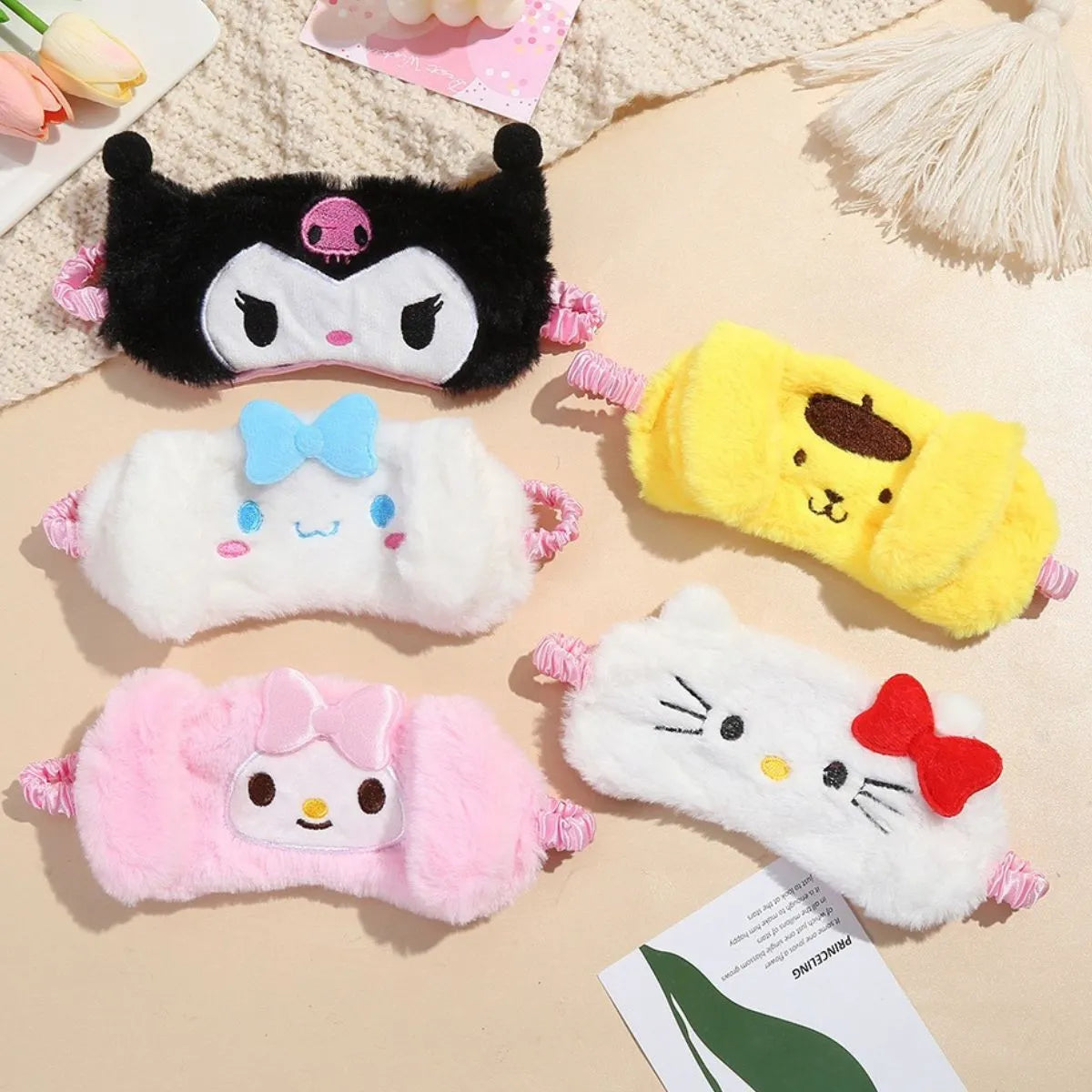 Sanrio Eye Mask