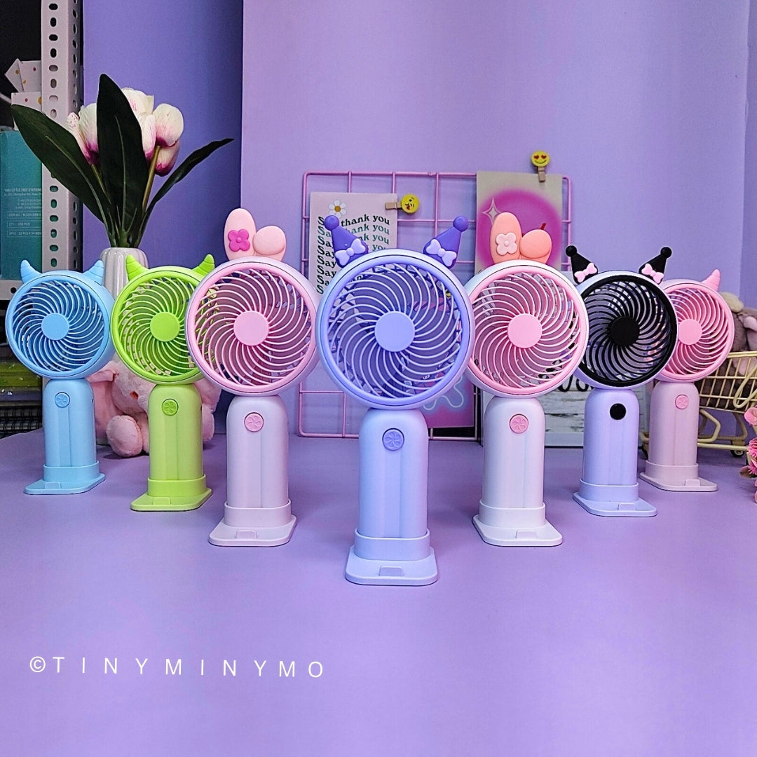Sanrio Hand Fan