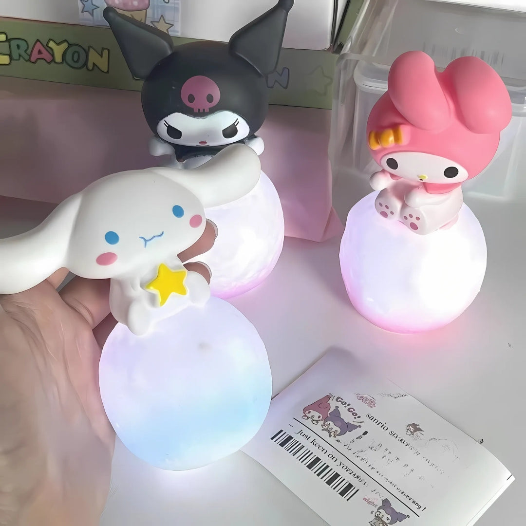 Sanrio Mini Lamp