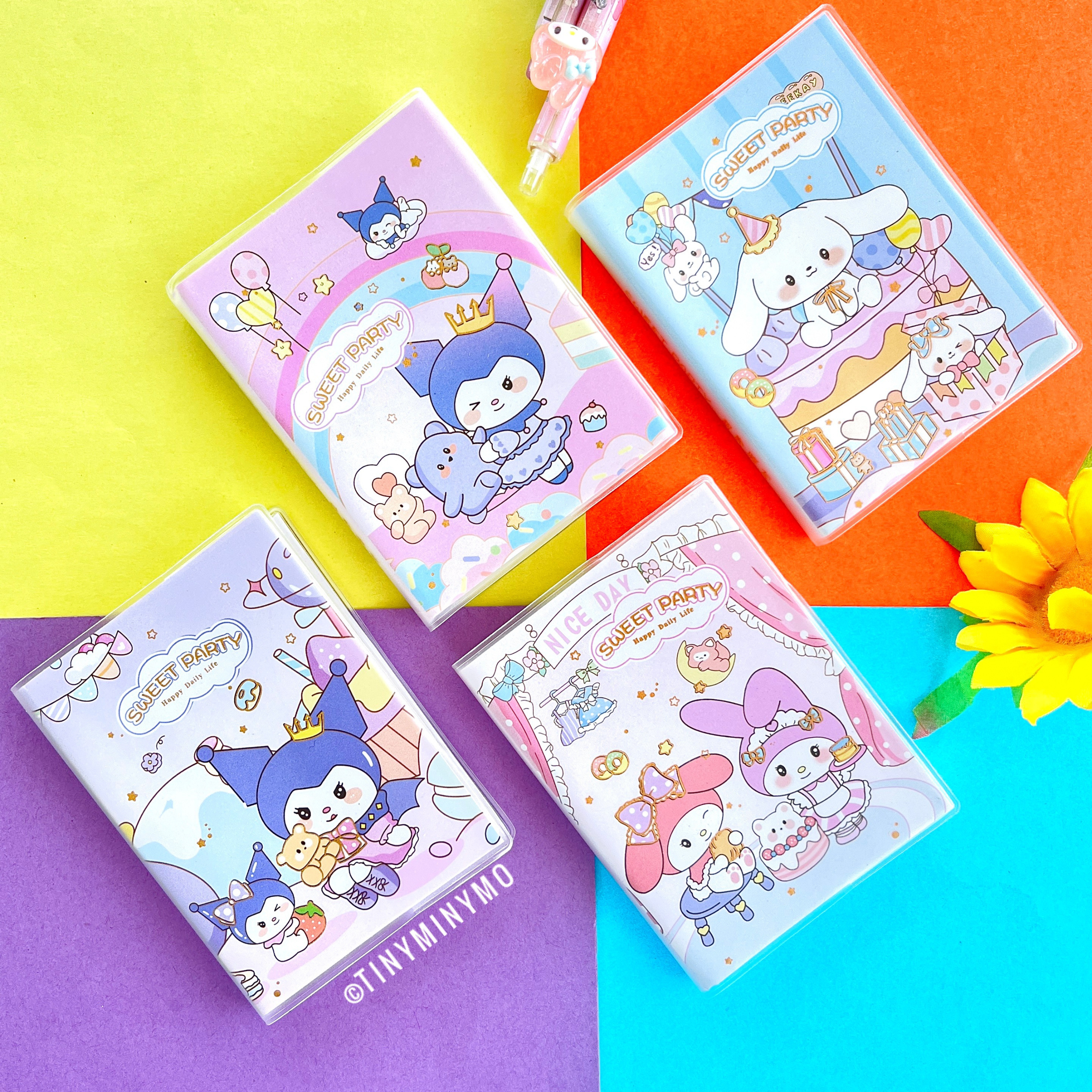 Sanrio Pocket Diary