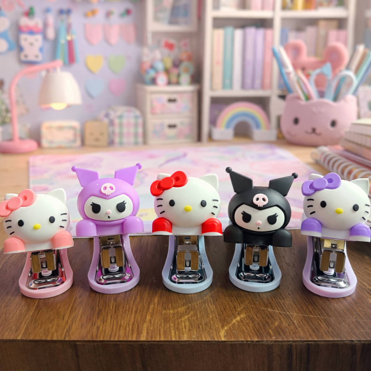 Sanrio Stapler