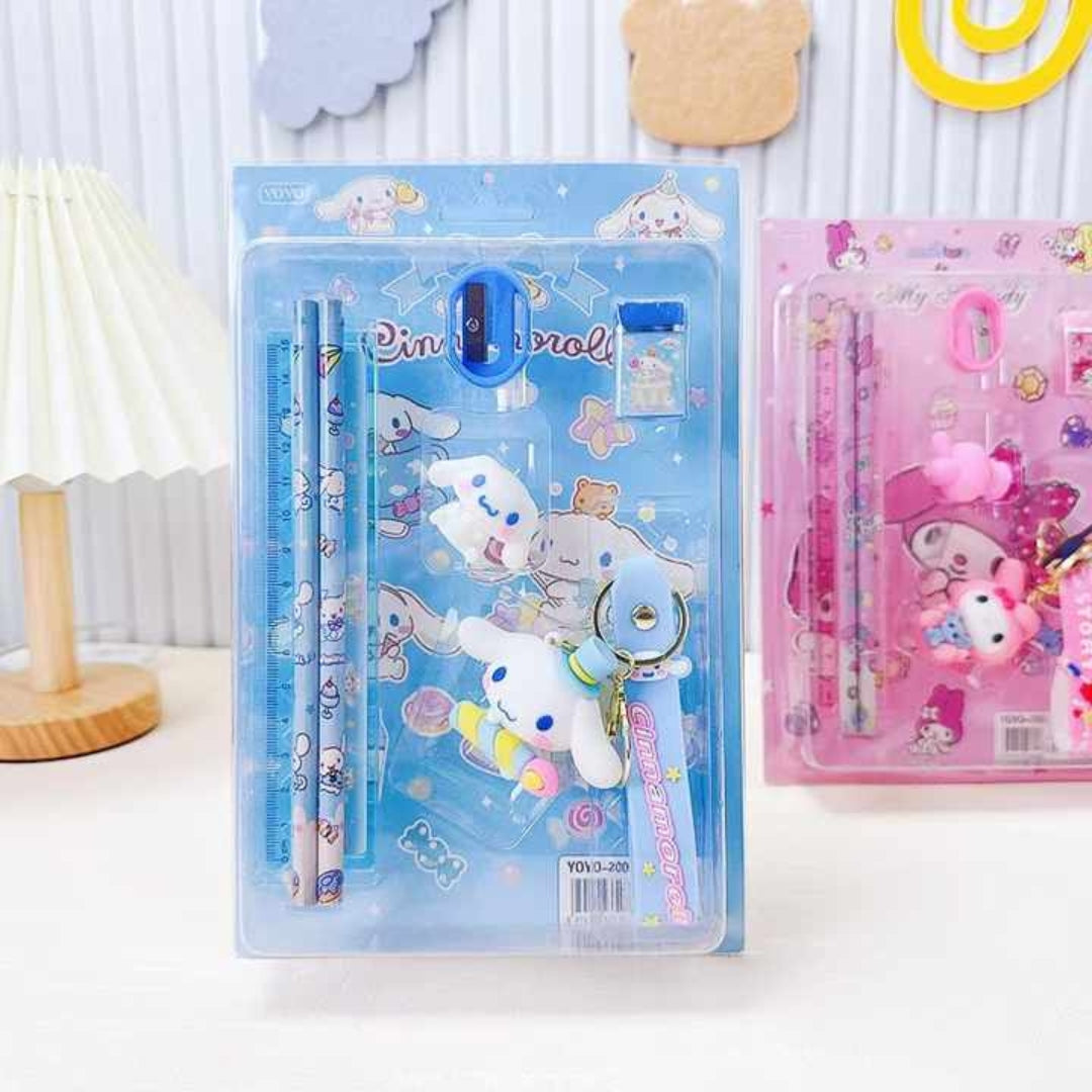 Sanrio Stationery Set