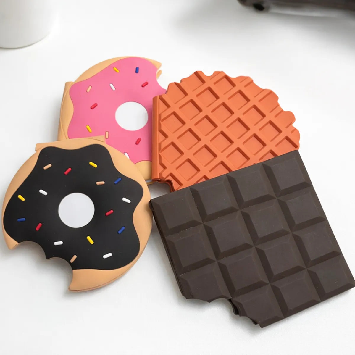 Scented Dessert Memopad