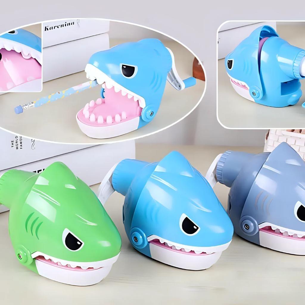 Shark Mechanical Pencil Sharpener