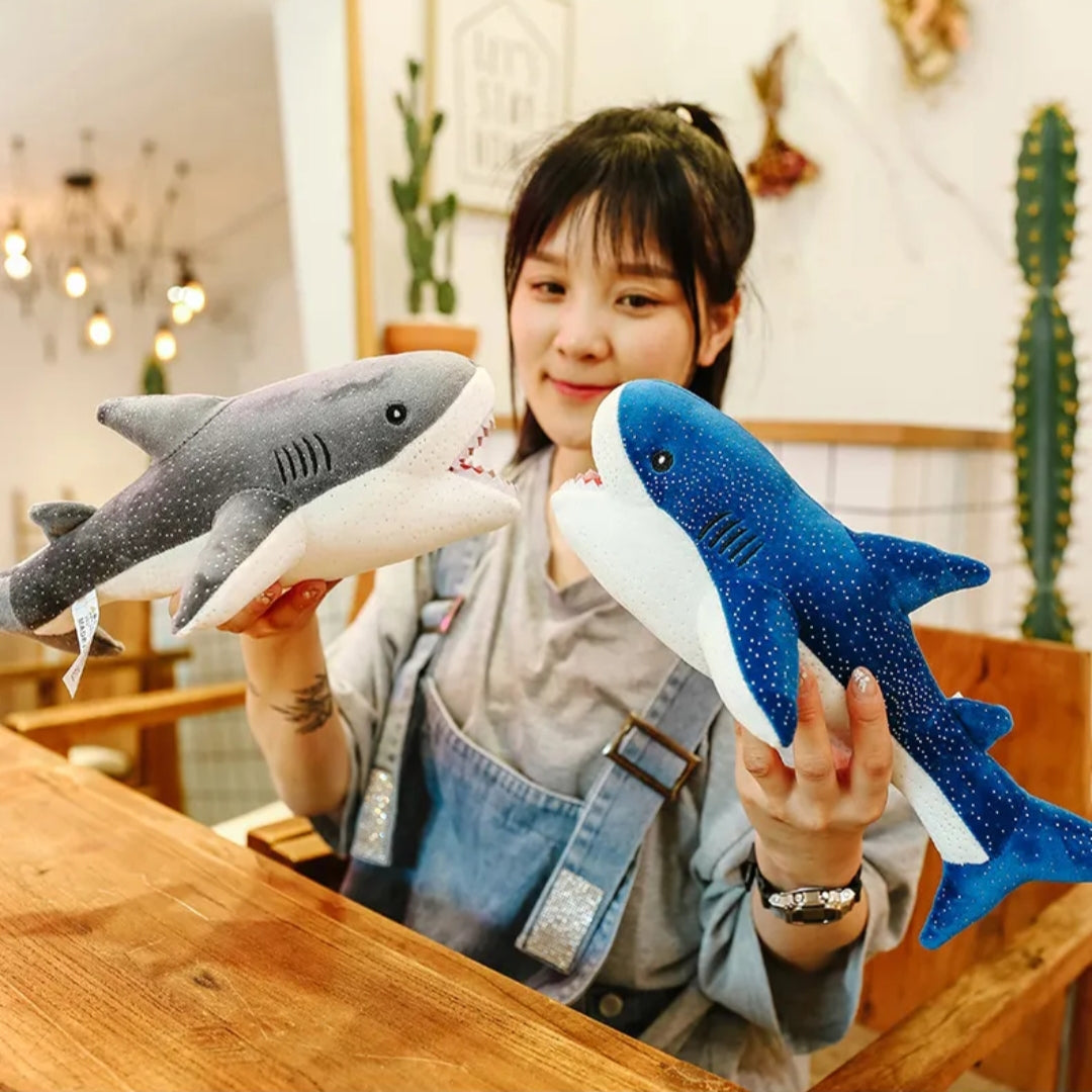 Shark Plush Toy