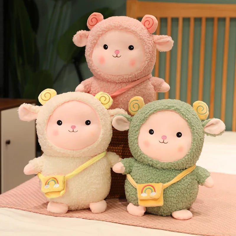 Cute Sheep Soft Toy