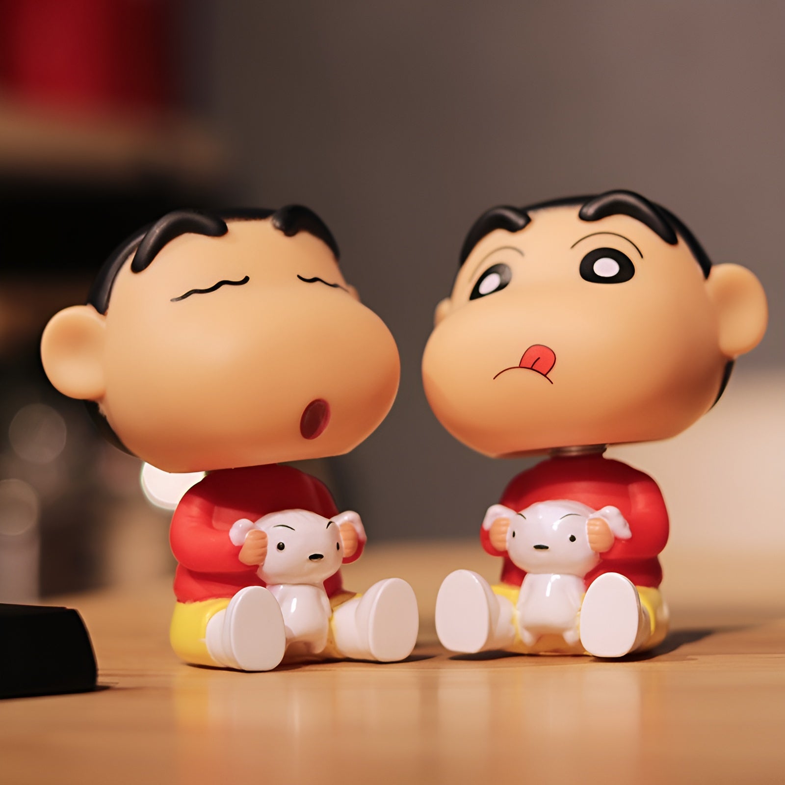 Shinchan Bobblehead