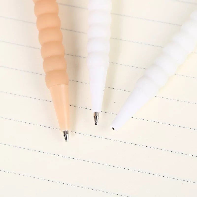 Silicone Cat and Bear Mechanical Pencil