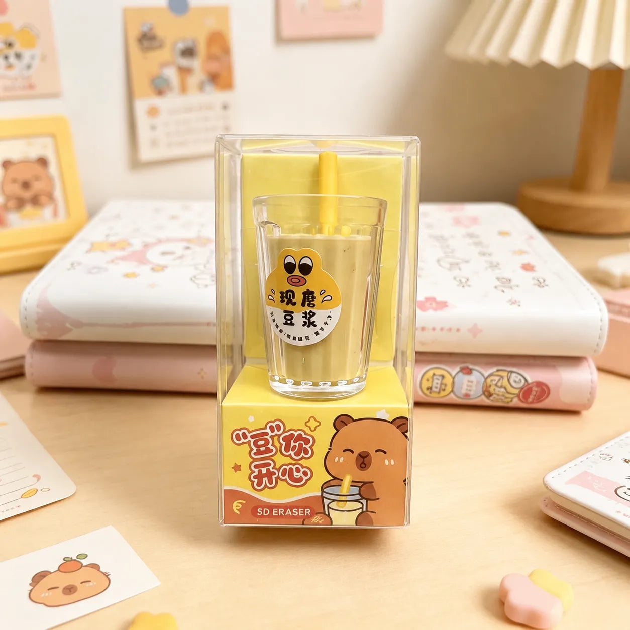 Snacks Eraser
