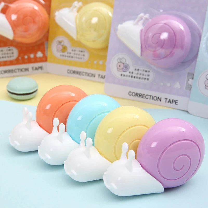 Snail Correction Tape