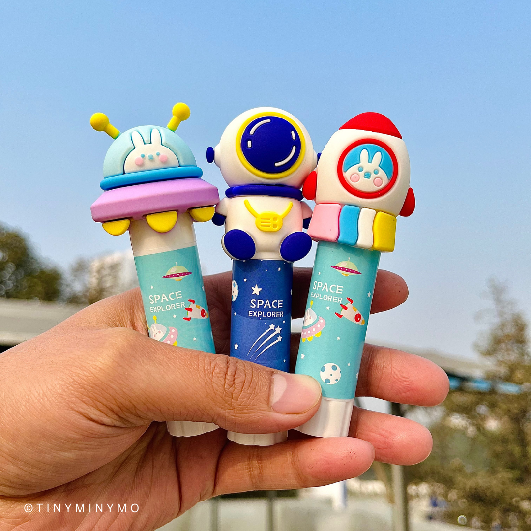 Space Explorer Gluestick
