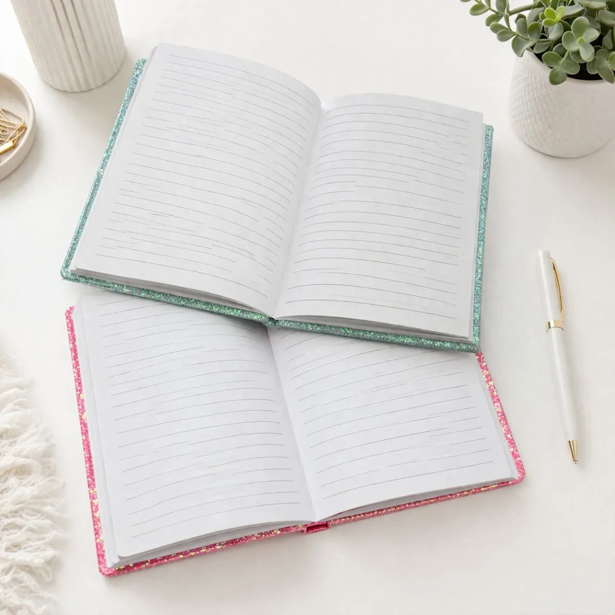 Squishy Unicorn Notebook