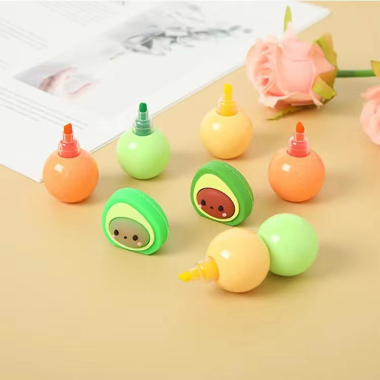 Stackable Avocado Highlighter