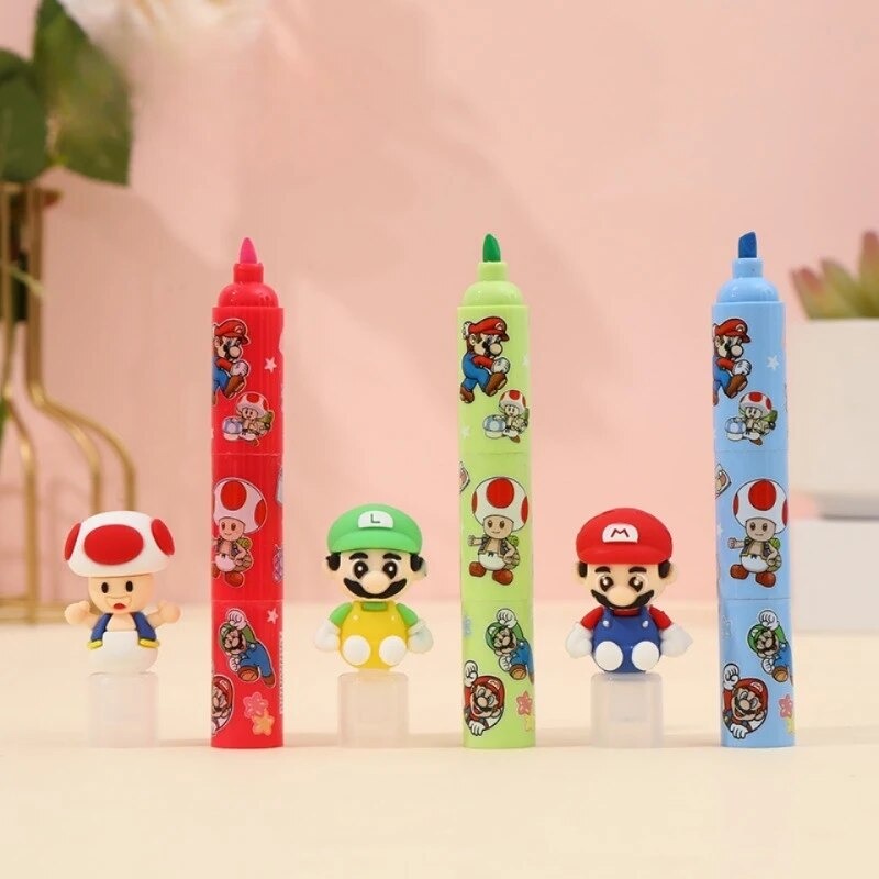 Stackable Mario Highlighter
