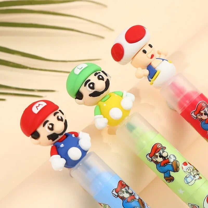 Stackable Mario Highlighter