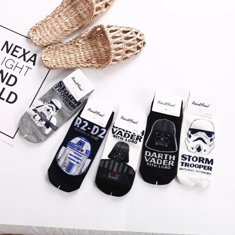 Star Wars Socks