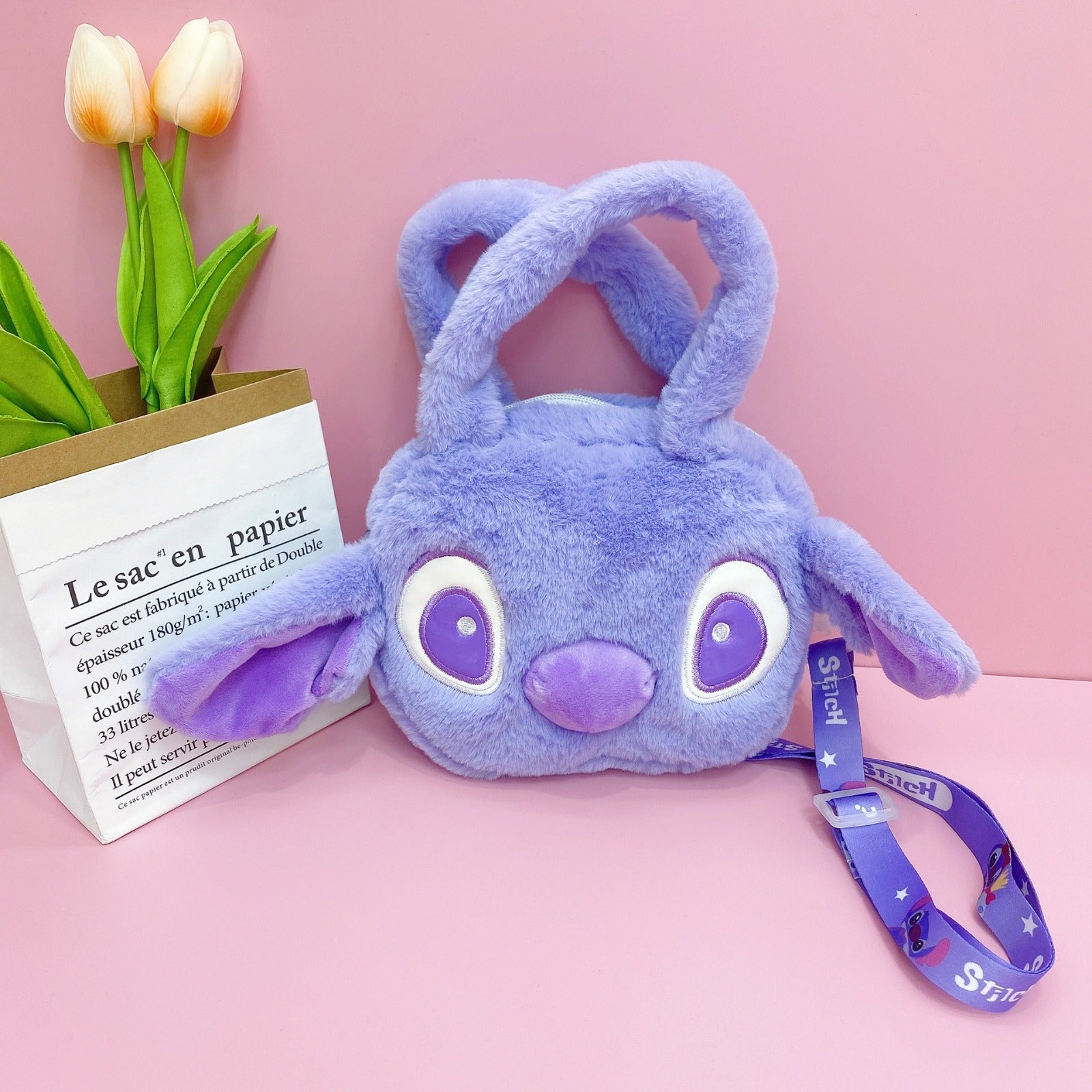 Stitch Kids Handbag cum Sling Bag