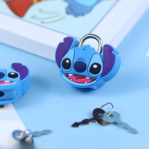 Stitch Character Mini Lock - Tinyminymo