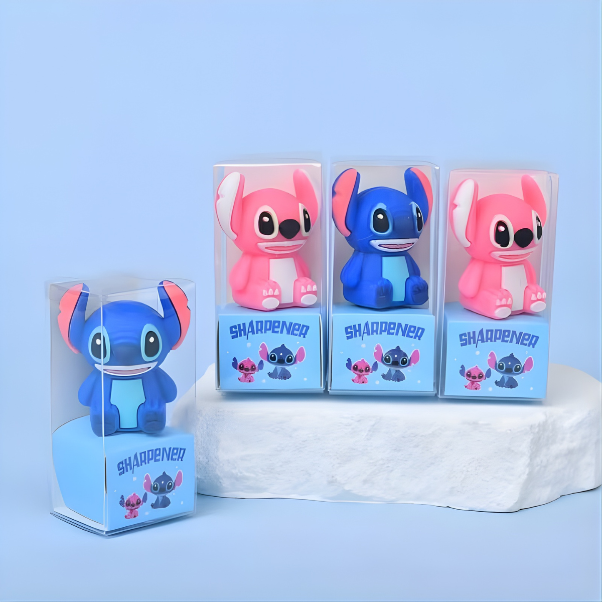Stitch Sharpener