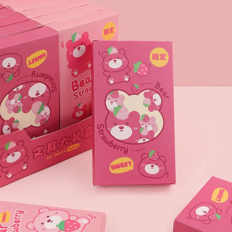Strawberry Bear Mystery Box