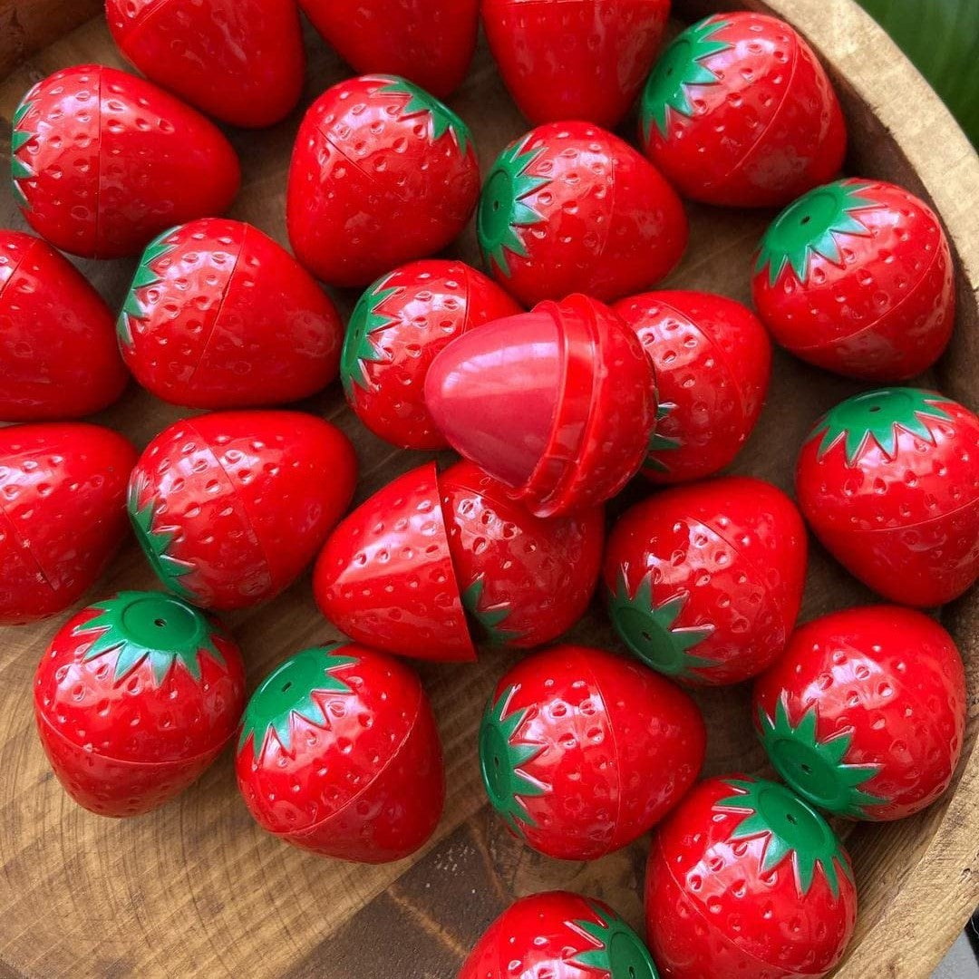 Strawberry Lip Balm
