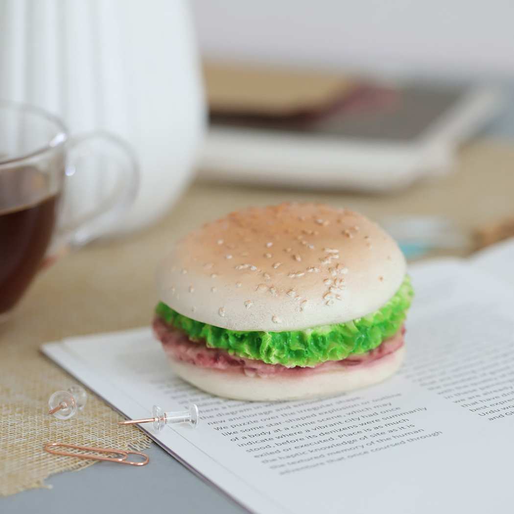 Street Food Paper Weight