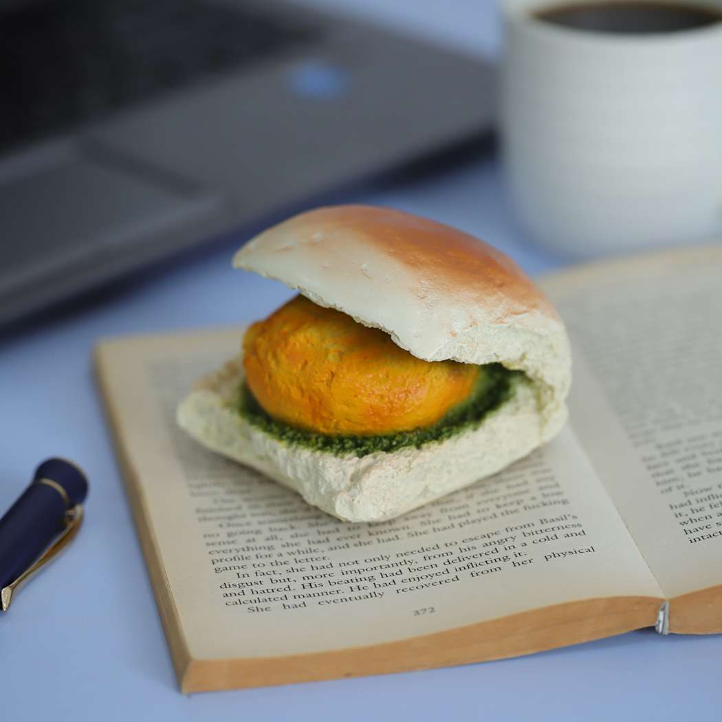 Street Food Paper Weight