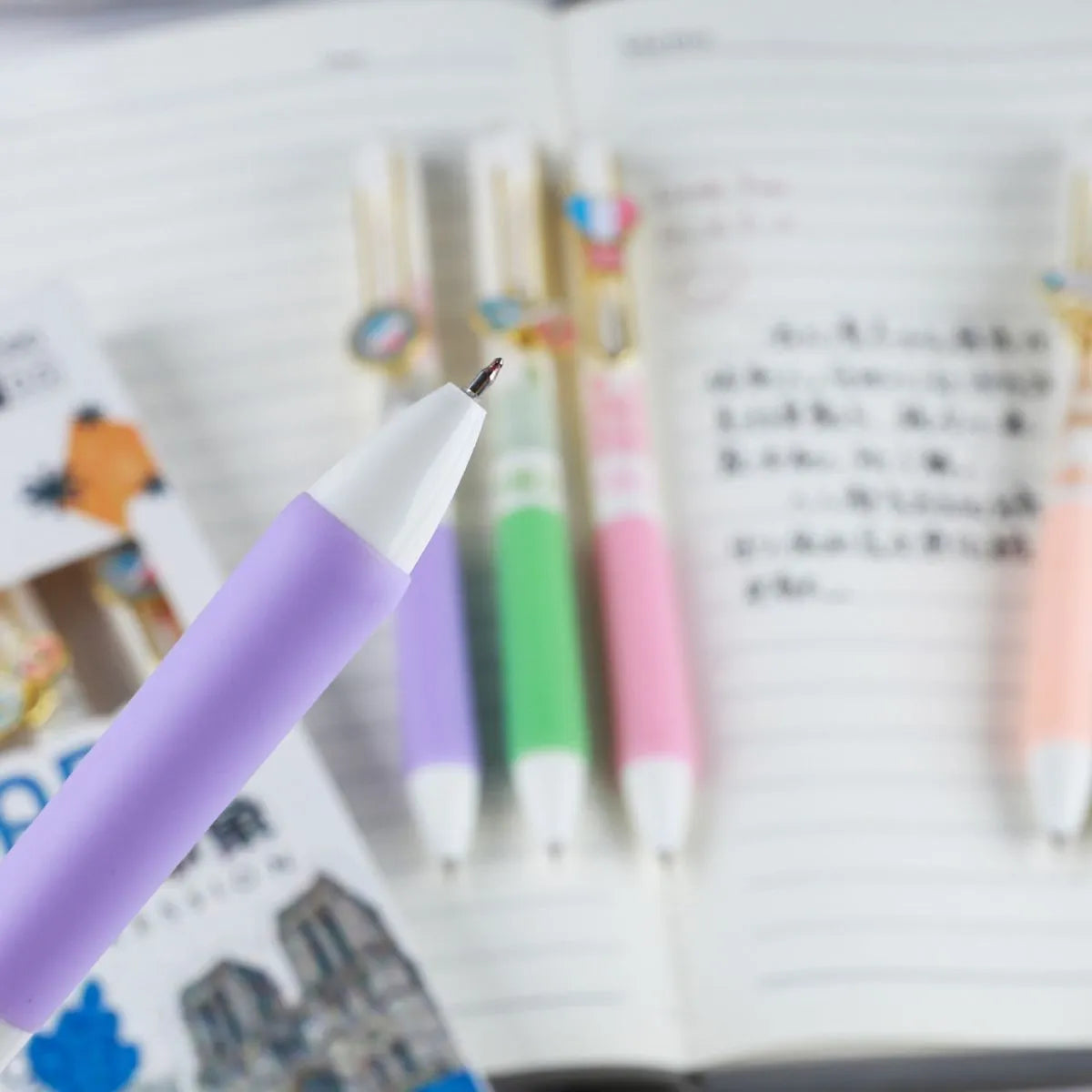 Stylish Gel Pen