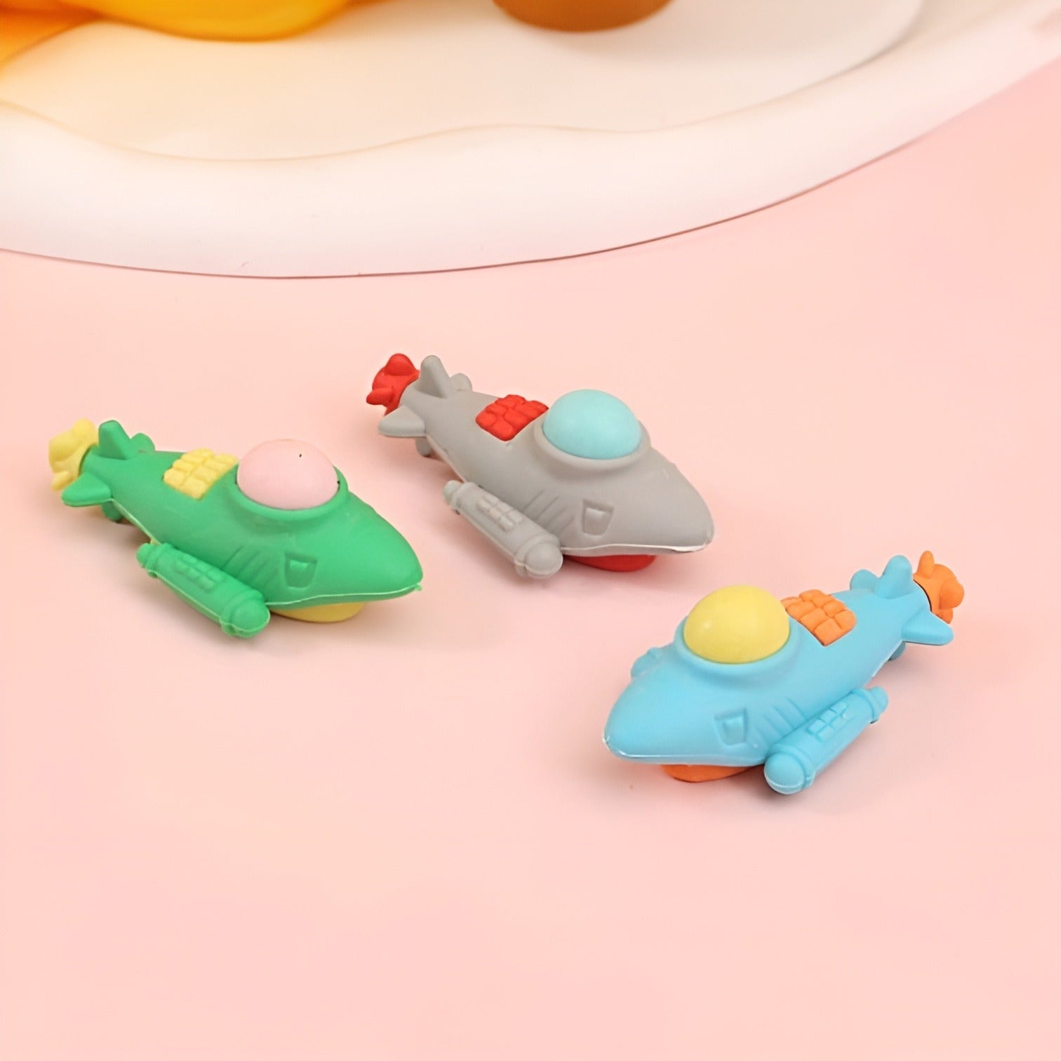 Submarine Shaped Mini Eraser